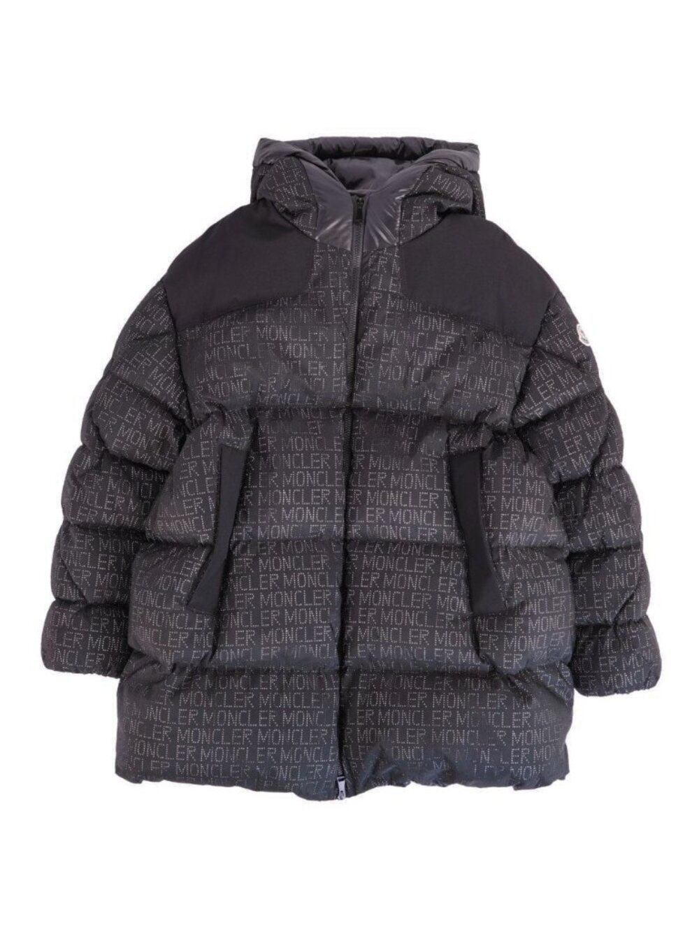 Moncler Coat Grandval Down Jacket
